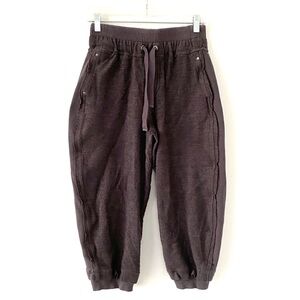 FP Movement by Free People Dark Purple Joggers